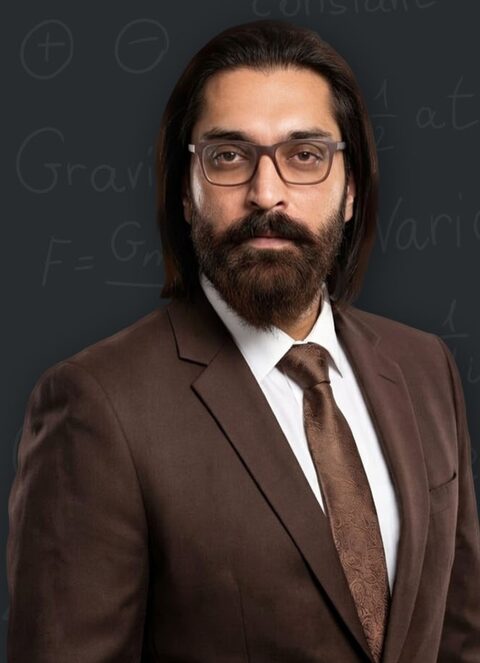 Syed Jabran Ali Kamran, Founder and CEO of Jabran & Co